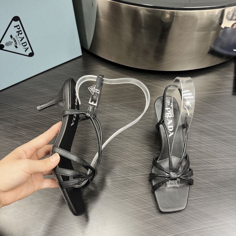 Prada Sandals